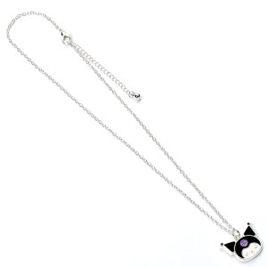 Hello Kitty Kuromi necklace